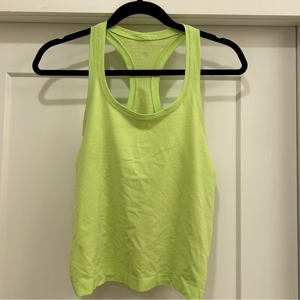 lululemon swiftly tank
